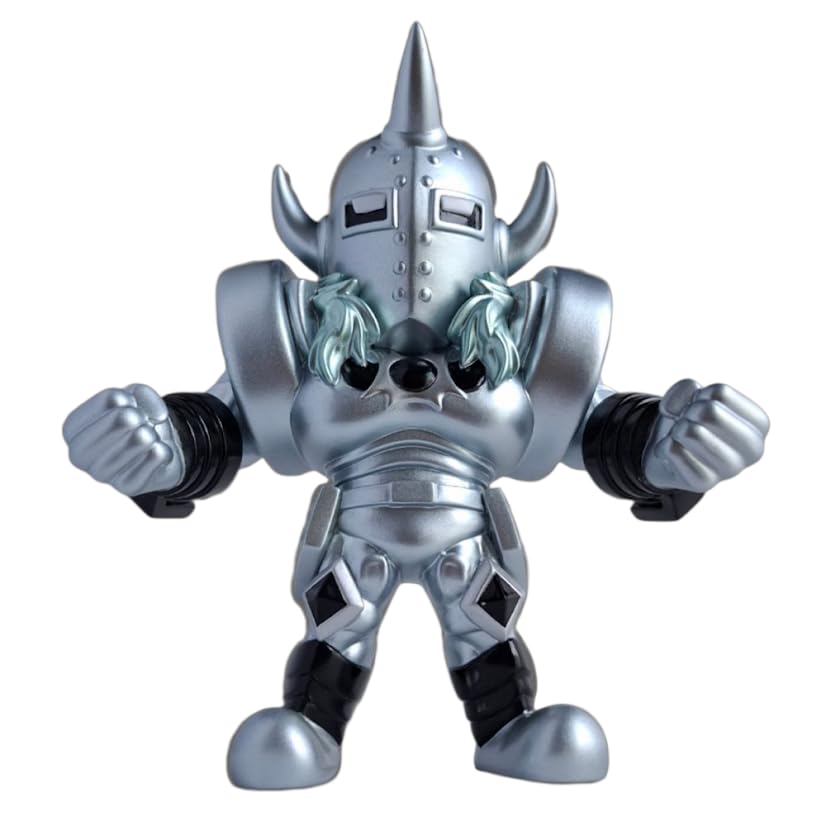 

CJ Cyclone Joe Фигурка персонажа KUFC 03 Дьявольский генерал Оригинал Оригинал Мягкий Высота Готовое изделие 2.0, Винил, ок.. 160 мм, Предварительно окрашенный