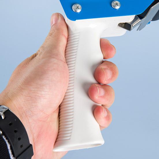 2 Inch Wide Red Packing Tape with Dispenser Heavy Duty Shipping Tape for Packaging Large Commercial Grade Grade Packing Tool