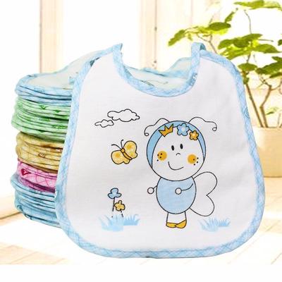 Neues Lätzchen für Babys, Jungen, Mädchen, Neugeborene, Kinder, wasserdicht, Speichelhandtuch