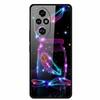 Tempered Glass Case For Honor 200 Pro Case Hard Phone Back Cover Soft Bumper For Honor 200 Pro Case Honor200 Pro 200Pro Bag Capa