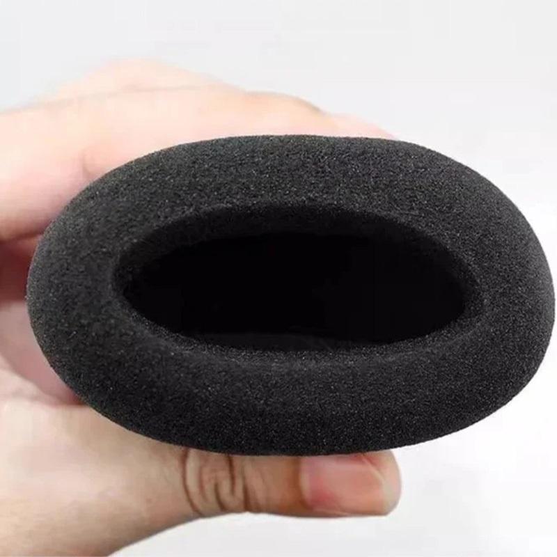 10PCS Headset Mic Foam Protector Cover Replacement Mini Windshield Foam Cover accessories MKFPJ03