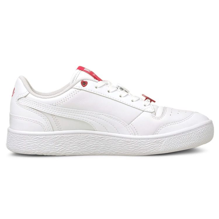 Puma Ralph Sampson Low Galentines Day Women Sneakers White 375010-01