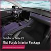 Tesla Model Y/3 Refresh Center Console Wireless Charger Silicone Pad
