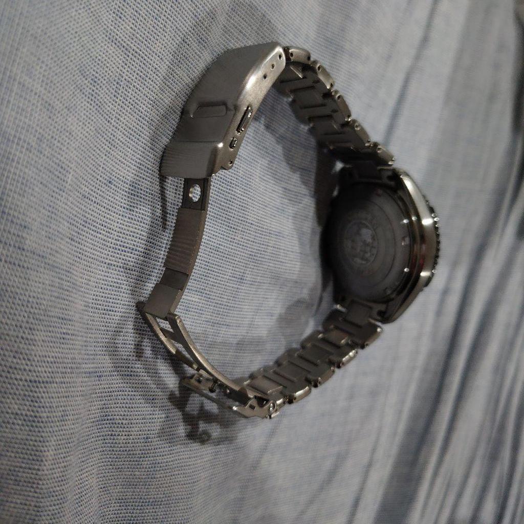 Used (Unused) Citizen Promaster Sky Chronograph Watch