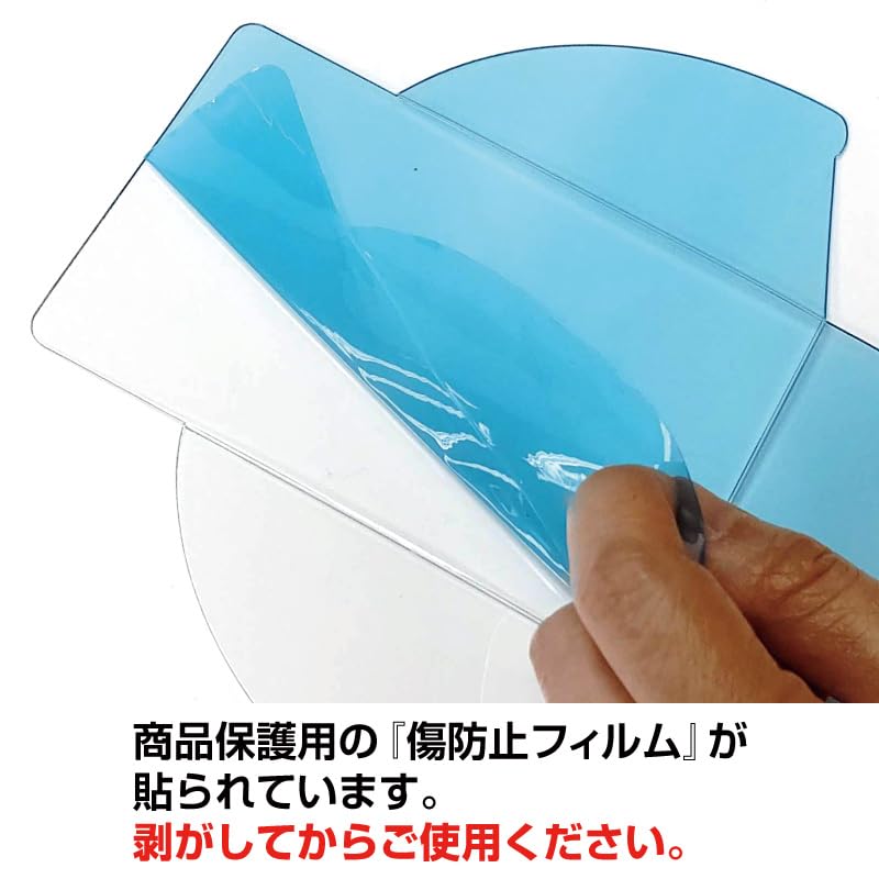 Igarashi Pro Slim Display Stand, Medium, 10 Sheets, for B6, 46, and A5 Sizes, B-02-010, Foldable, Clear Book Stand