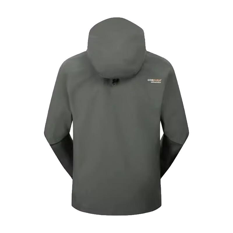 Toread Men's TABBAN81074 3-Layer Outdoor Shell Jacket