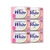 Kao Imported Rose Scented Bar Soap 6-Pack