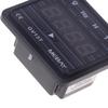 GV13T Diesel Generator Digital Display Instrument Voltmeter Frequency Hour Test Panel Meter AC220V AC380V