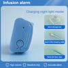 Reusable Infusion Alarm With Light Large Volume Drip Reminder Infusion Treasure Automatic Reminder For Low Dose Hospital Bed