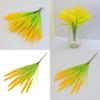 Faux Grain Ears Plastic Decor For Wedding Venues And House Decoration