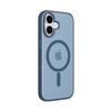 Case - BELKIN - iPhone 17 - Magnetic - Improved Grip - Blue Color