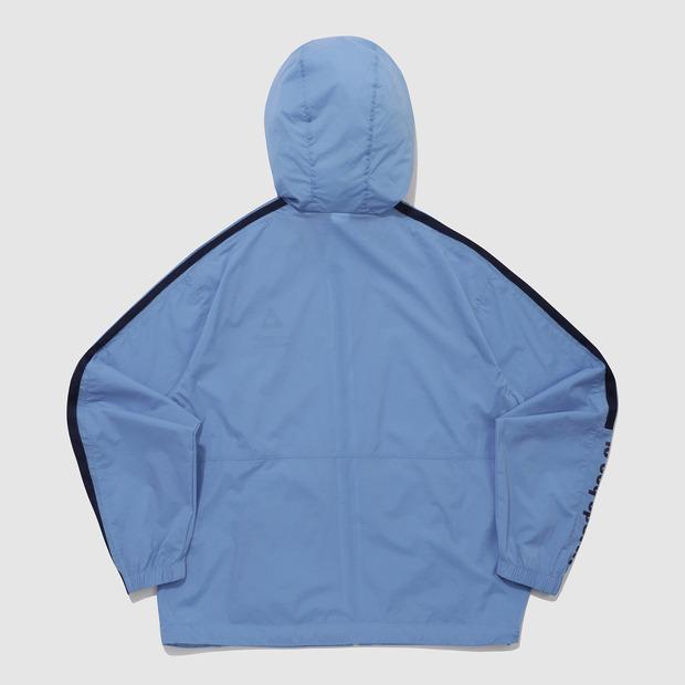 Lecoq Wave Sunday Lightweight Jacket - Blue (Qq223Ljk61)