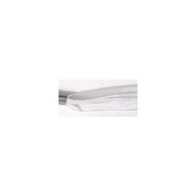 Organza Ribbon with Lobster Clasp White 50 Cm