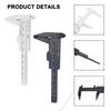 80mm Caliper Gauge Caliper Gauge Measure Tool Ruler Micrometer