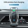 15W Magnetic Car Wireless Charger Holder