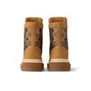 Ranger Leather Ankle Boots Men's Brown 1ACDN4