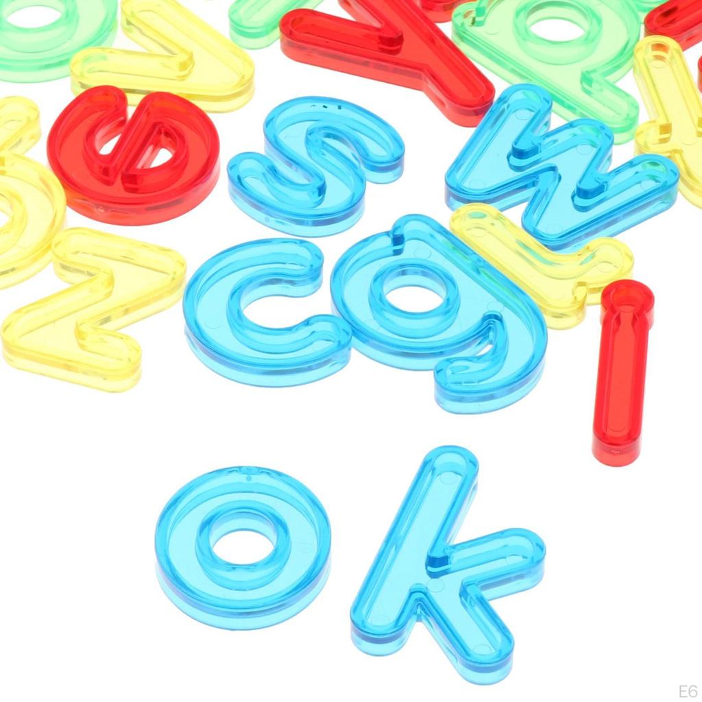 Math Toys Number Counting Learning Mathematics Material Supplies Gift Alphabet for Games