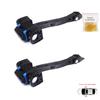BDP1412-1 2 Pieces Front Door Stop Check Assy Limiter Strap for VW Passat B8 3G CB 2014-2023 3G0837249B