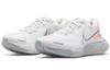 Nike ZoomX Invincible Run Flyknit White Pure Platinum Chile Red CT2228-102