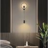 Bedside Wall Lamp, Bedroom Lamp, Minimalist Modern Corridor, Corridor, Wall Lamp, Long Strip, Living Room, Background Wall Lamp
