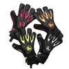 Äkta RG målvaktshandskar Aspro Black Out Japan Japansk modell 4 färger Aspro Black Out Contact Black (RG) (Gul, Nej. 10)