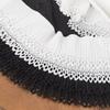 Double Layer Elastic Pleated Lace Ribbon Hollow Out Design Perfect for Clothing Decor Diy Crafts Needlework and Sewing Projects