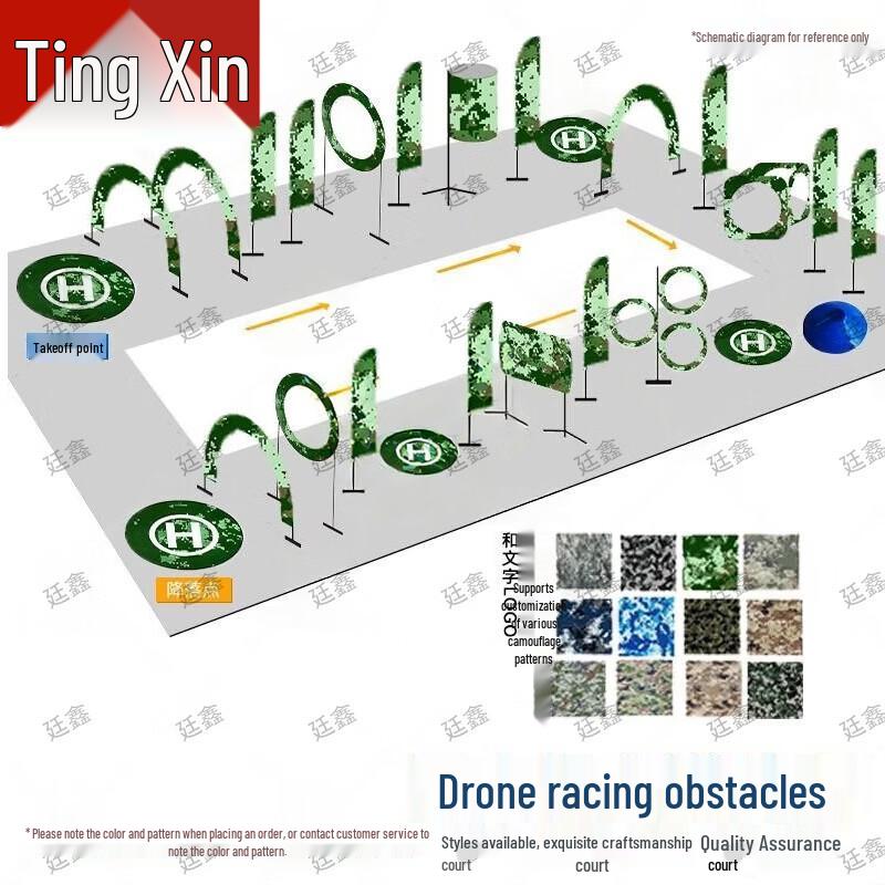 FPV Drone Training & Tactical Supplies