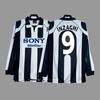 Vintage Jersey Football Jersey Juventus Piero Baggio Zidane Pirlo Buffon Nedved Tracksuit