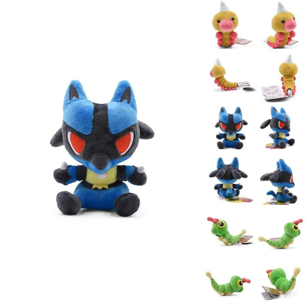 Pelúcia de Personagem de Anime Pokémon Essencial Para Todo Fã de Pokémon