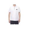 Anta Loose Breathable Running Polo Shirt Men tops White 152227117-1