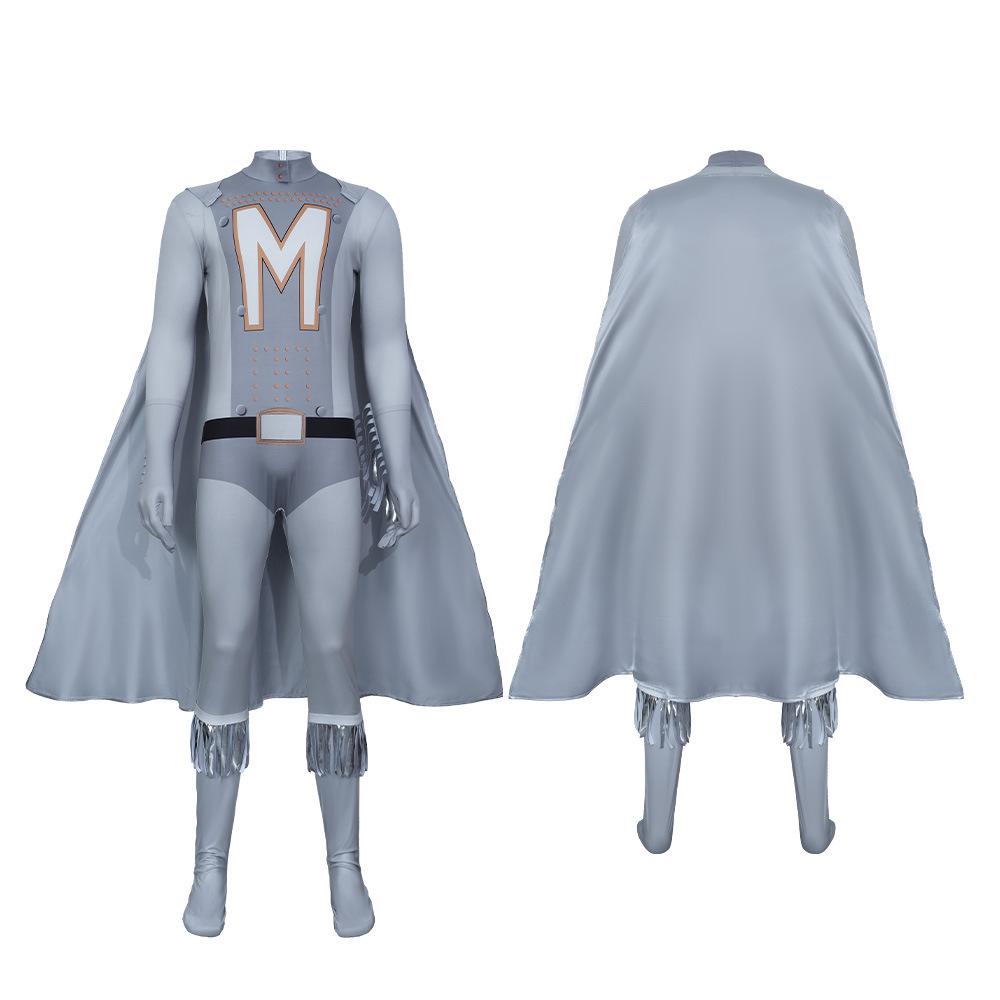 Megamind Plush Super Badass Series Cosplay City Superman onesie