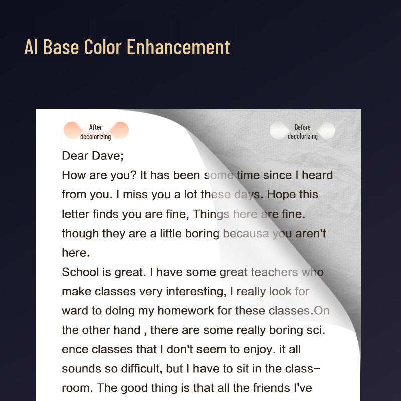 Deli 15161S A3 16MP skener dokumentů