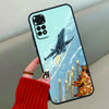 F14 Tomcat Jäger Hülle Für Xiaomi Redmi Note 14 13 12 10 11 15 Pro Plus Abdeckung Für Redmi 15 15C 13C 10C 12C 14C