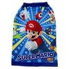 Marushin 80cm Length Wrap Nintendo Mario Star Chase Antibacterial and UV for 4525004000 Towel, Design, Protection, Boys,