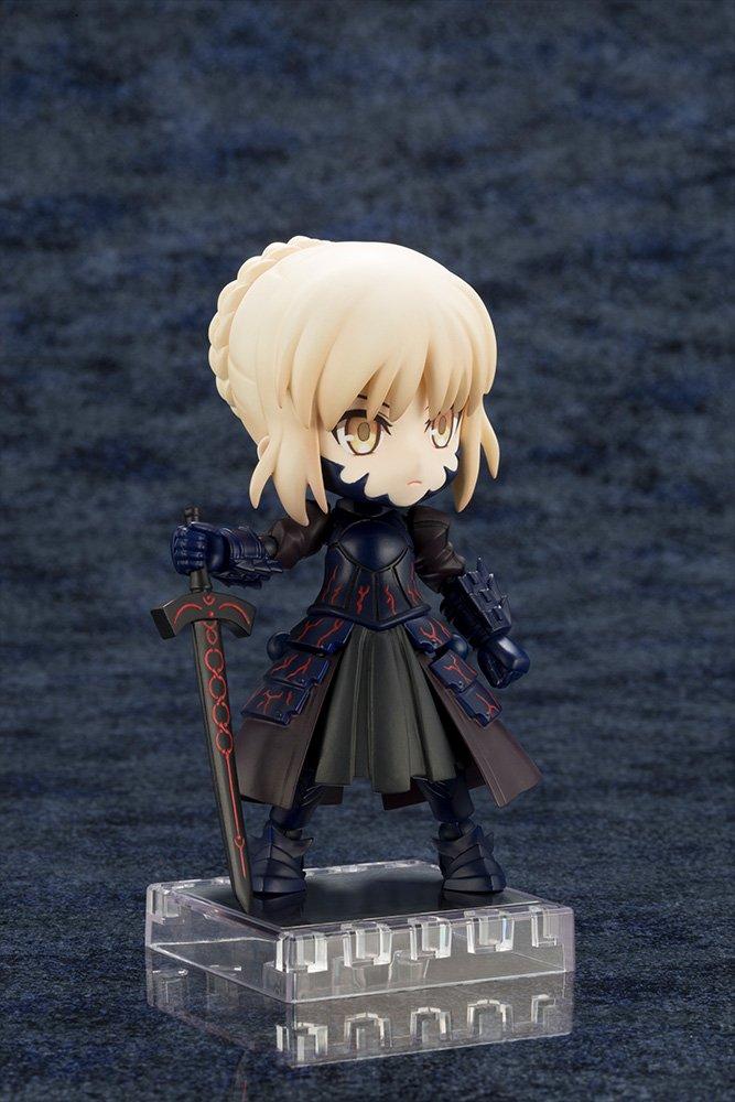 Order Pendragon PVC Painted Movable Figure Q-posh Fate/Grand Saber/Artoria [Alter] Non-scale