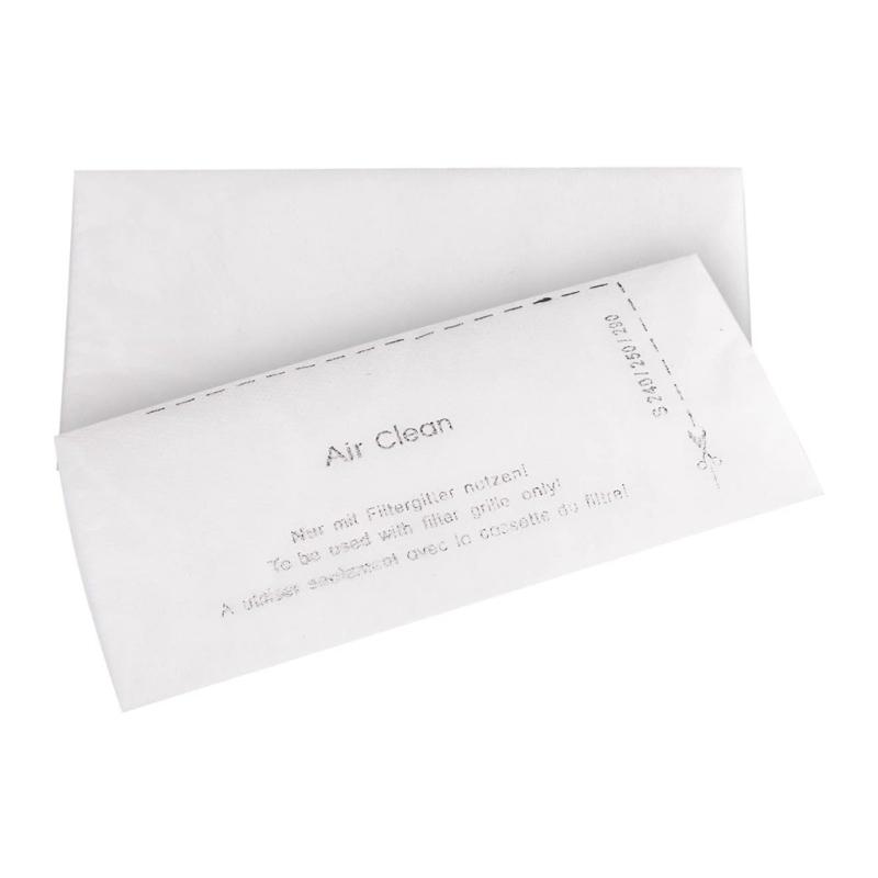 Large Capacity Dust Collector Bags Easy Replacement Vacuum Cleaner Bag for M L S1 Series Vacuum Cleaner Accessories