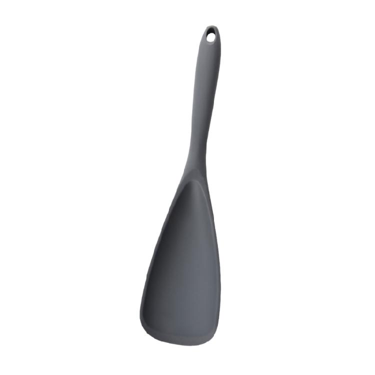 Soft Touch Silicone Duckbill Spatula for Nonstick Cookware Heat Resistant Stirring Spoon Multipurpose Kitchen Gadget