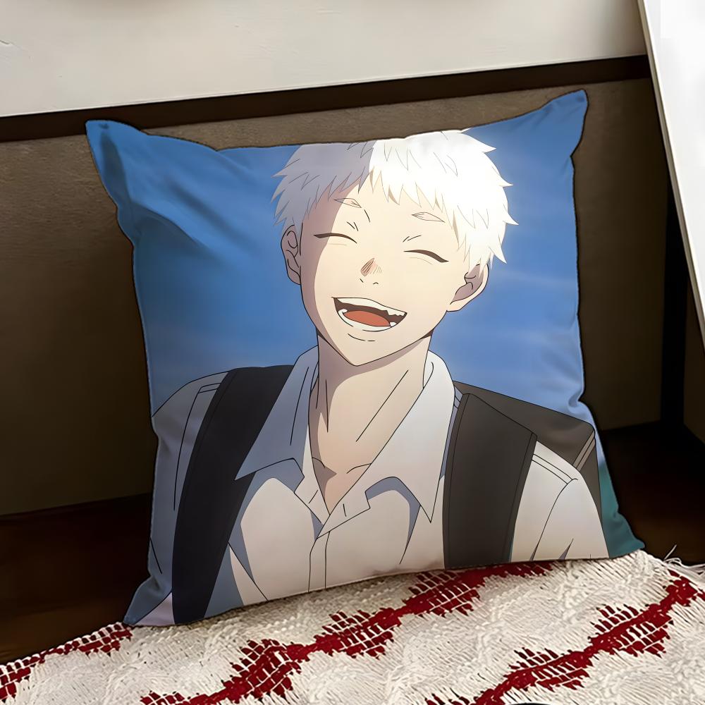 TThe SSummer Hikaru DDied Cushion Cover Reversible Soft Durable Pillow Cover Home Car MultiScene Use for Daily Comfort
