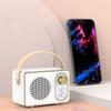 Card Slot Portable Speaker High Volume FM Radio Sound Karaoke Bluetooth Speaker  Home KTV