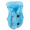 Toddler   Inflatable Swim Suit Quick Release Buckle   Children Kids Swimming Vest for 3‑8 Years Old