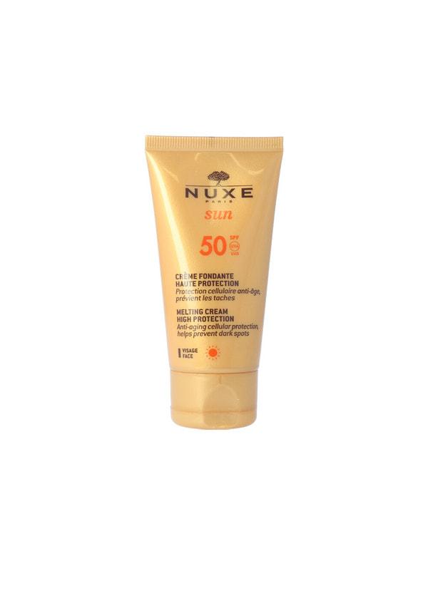 Buy Nuxe Sun High Protection Face Cream SPF 50 50ml at affordable