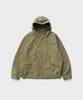 Another Office Hooded Short Mods Jacket (Olive Drab)