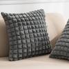 Ανθεκτική βελούδινη μαξιλαροθήκη Άνετη πολυεστερική κατοικία
