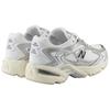 New Balance Nb 725 Comfortable Soft Low-Top Casual Shoes Unisex Sneaker White ML725CG