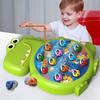 Kids Fishing Toy Set Magnetic Fishing Toy for Kids Baby Fishing Toy Early Education Puzzle Intelligence for Girls and Boys