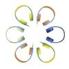 Hama Germany  Kids Guard Yellow Children's Wired Headphones, 3.5mm, Officially Imported