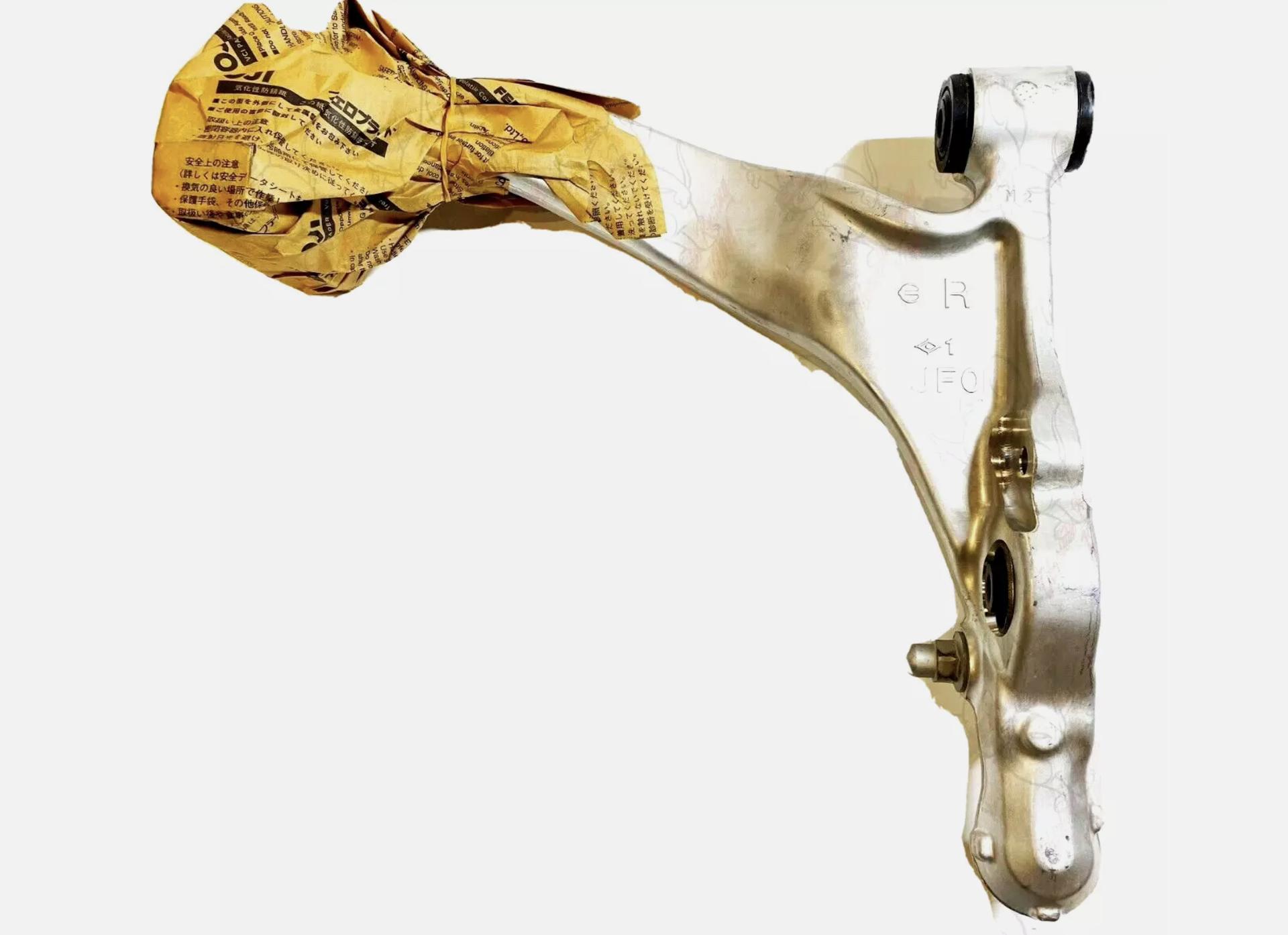 

NISSAN 54500-JF00B R35 GTR LINK COMPLETE TRANSVERSE RH OEM Genuine Car Parts