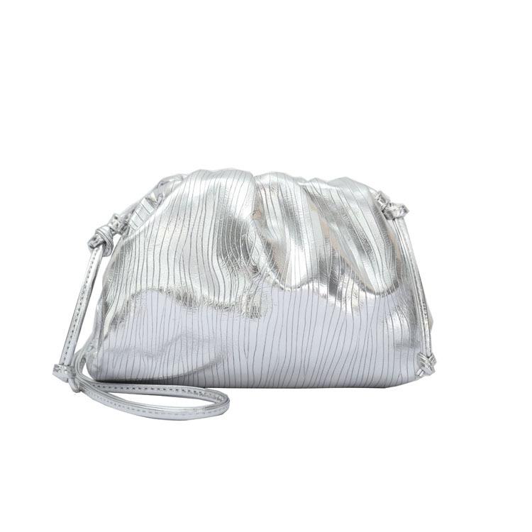 Pouch Women's Bag Ruched Handbags Cloud Dumpling Bags for Women Clutch Purses Shoulder Crossbody Bags Luxury Designer Bag