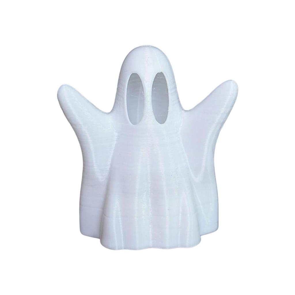 3D Glowing Halloween Decoration with LED Light for Party Table Centerpiece