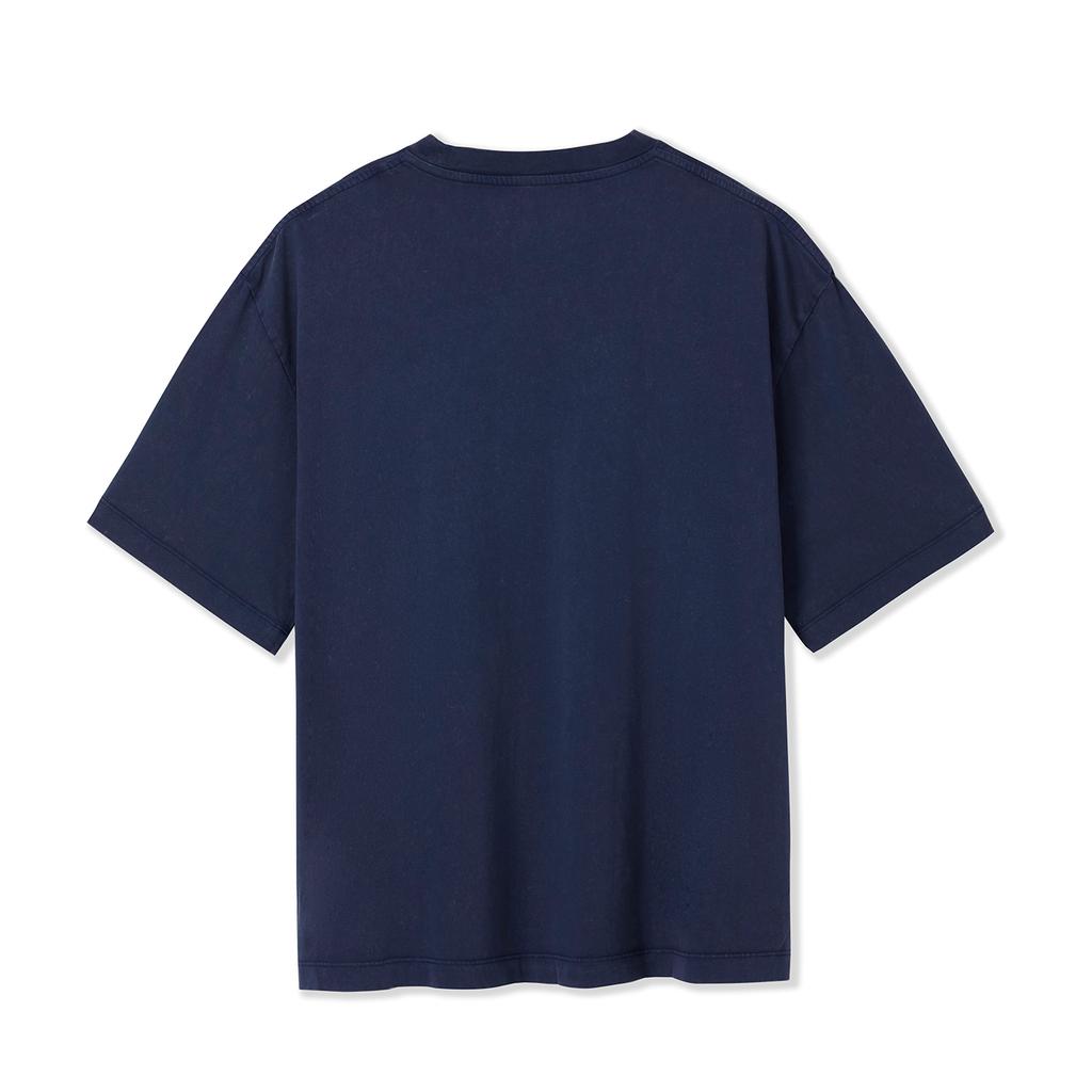 Timberland Washed Cotton Breathable Loose T-Shirt Men tops A5M4Z-451